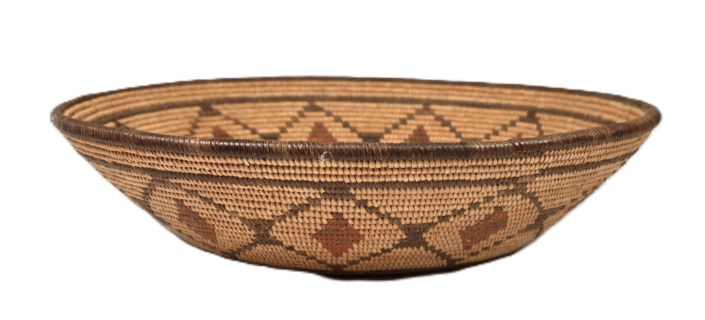 Chemehuevi Bowl Basket