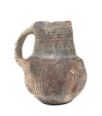 Anasazi Jar Pottery