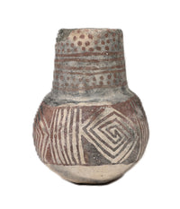 Anasazi Jar Pottery