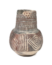 Anasazi Jar Pottery