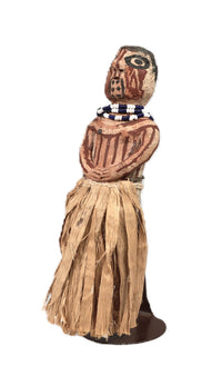 Mohave Clay Doll