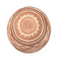 Karuk Hat Basketry
