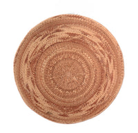 Karuk Hat Basketry