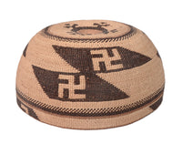 Yurok Hat Basketry