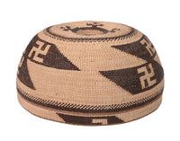 Yurok Hat Basketry
