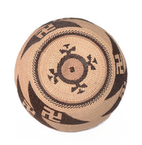 Yurok Hat Basketry