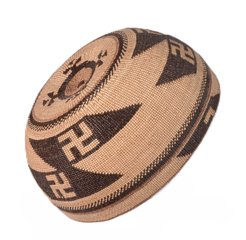 Yurok Hat Basketry
