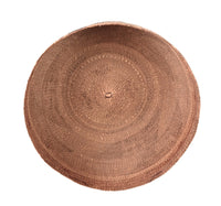 Yurok Hat Basketry