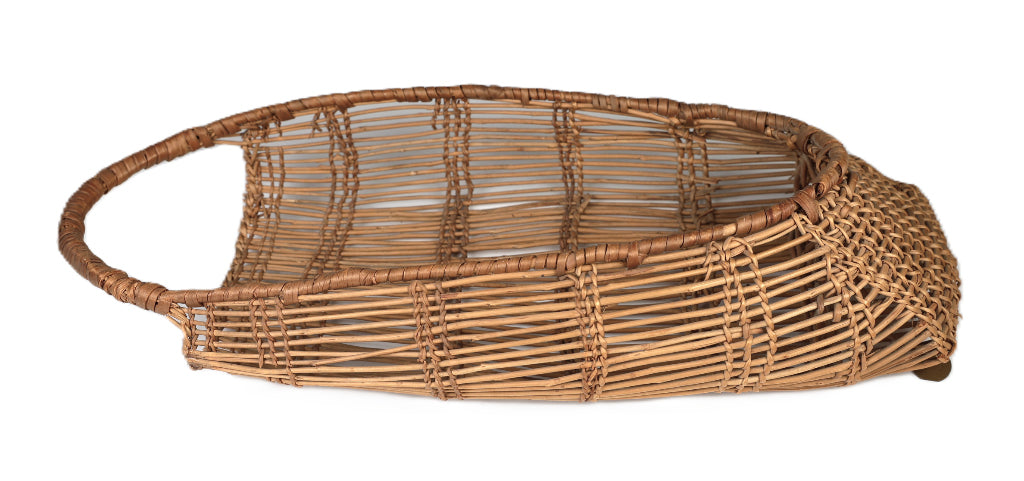 Hupa Basket with Handle