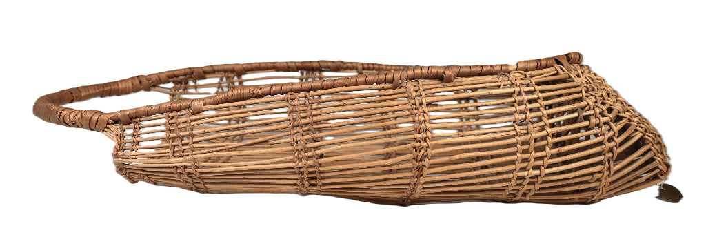 Hupa Basket with Handle