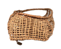Hupa Basket with Handle