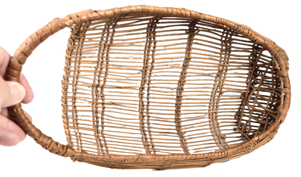 Hupa Basket with Handle