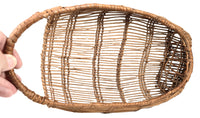 Hupa Basket with Handle
