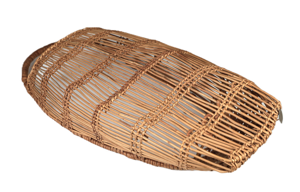 Hupa Basket with Handle