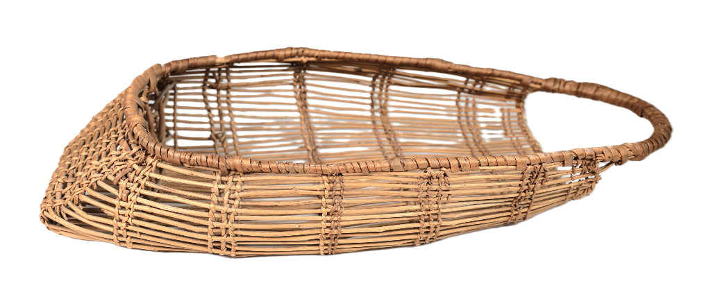 Hupa Basket with Handle