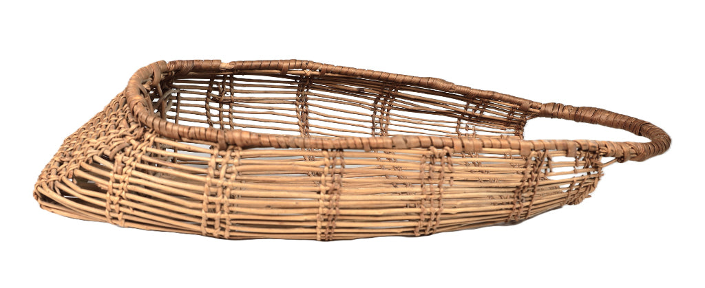 Hupa Basket with Handle