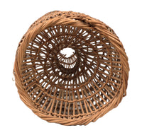 Hupa Open Weave Fish Trap Basket