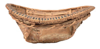 Athabascan Oval Birch Bark Basket