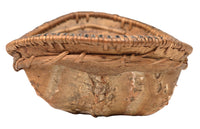 Athabascan Oval Birch Bark Basket