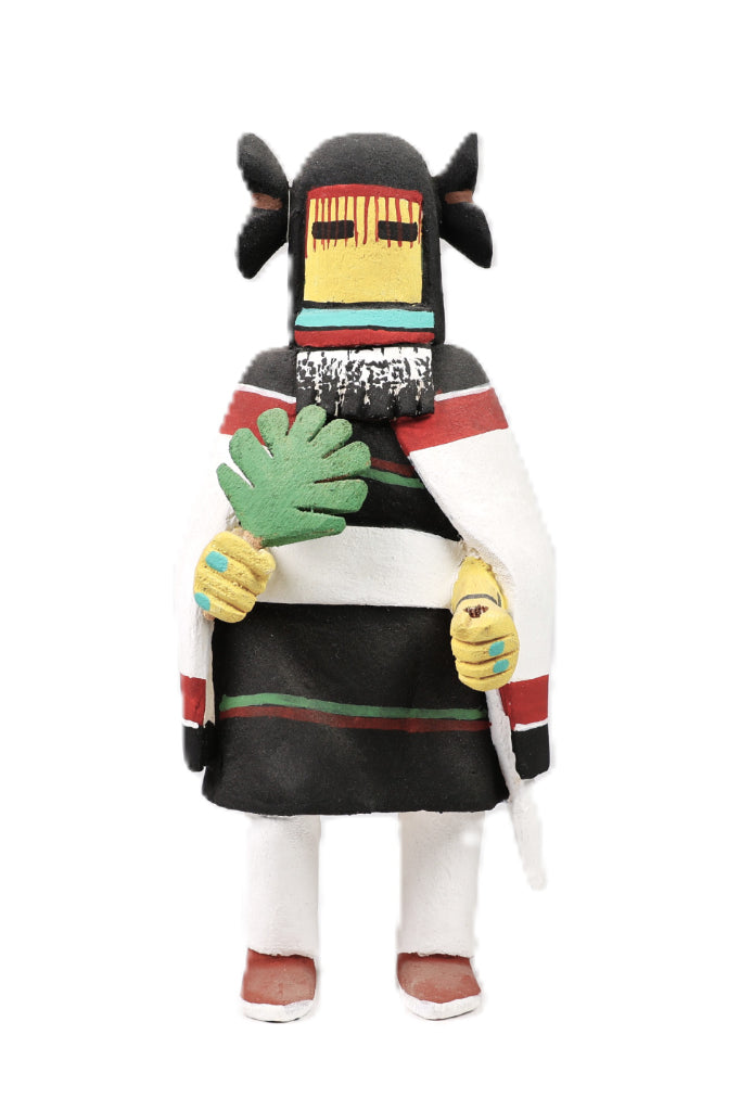 Hopi Kachina Maiden Doll By L. Shuel