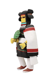 Hopi Kachina Maiden Doll By L. Shuel