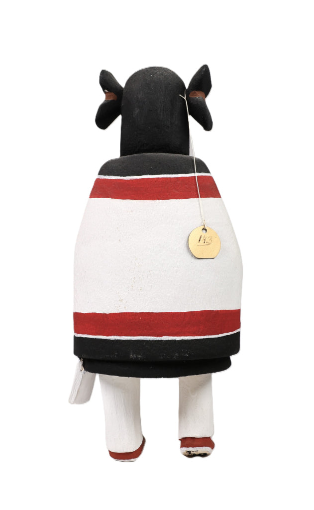 Hopi Kachina Maiden Doll By L. Shuel