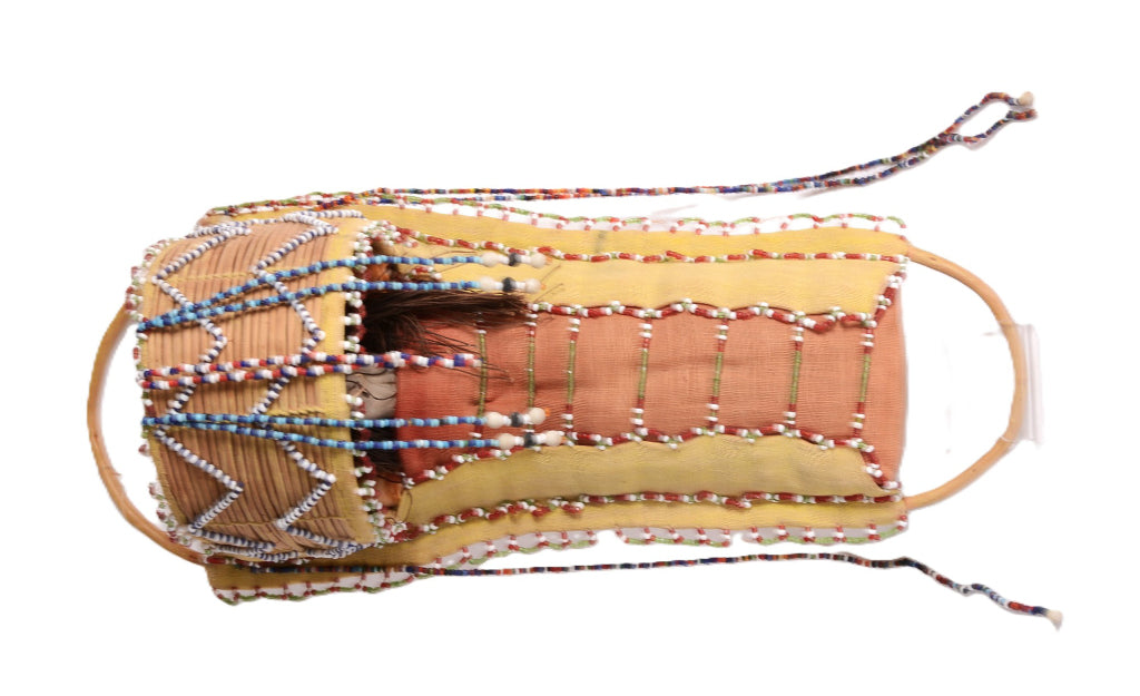 Apache Toy Doll Cradle