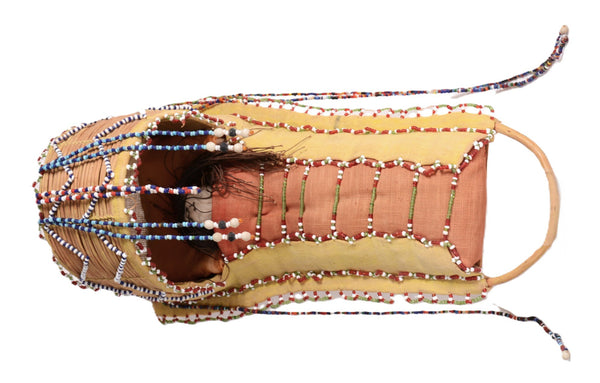 Apache Toy Doll Cradle