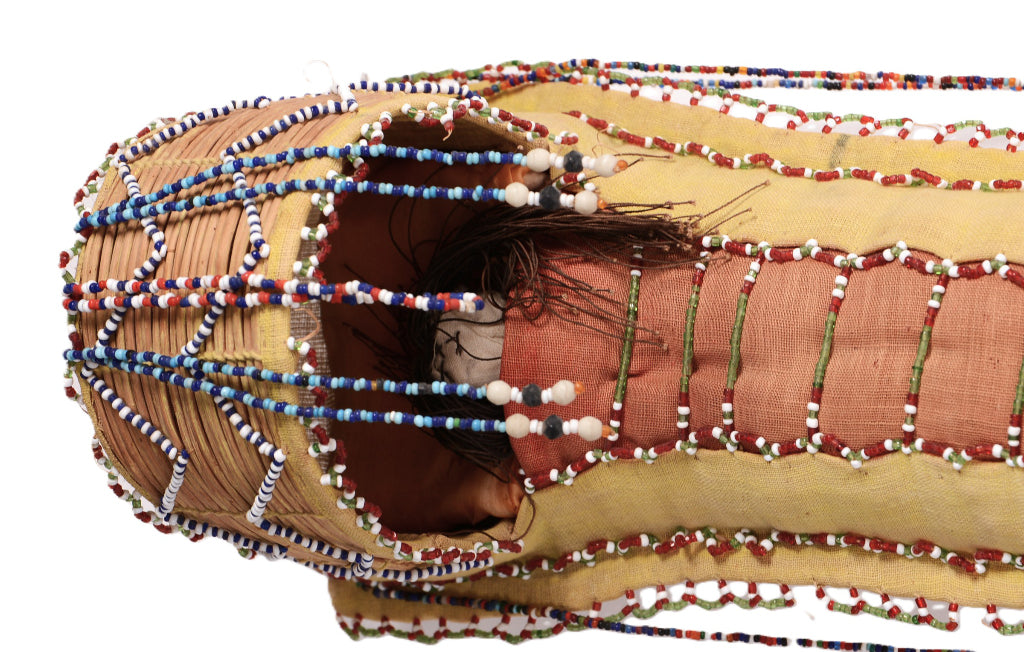 Apache Toy Doll Cradle