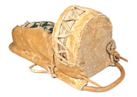 Mescalero Apache Toy Cradle with Doll By Guadalupe Tessay
