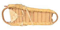 Mescalero Apache Toy Cradle with Doll By Guadalupe Tessay