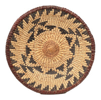Pit River Tea Cup and Saucer Basket