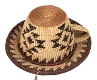 Pit River Tea Cup and Saucer Basket