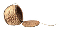 Salish Lid Basket