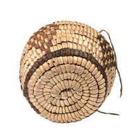 Salish Lid Basket