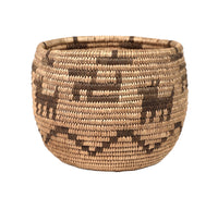 Havasupai Bowl Basket