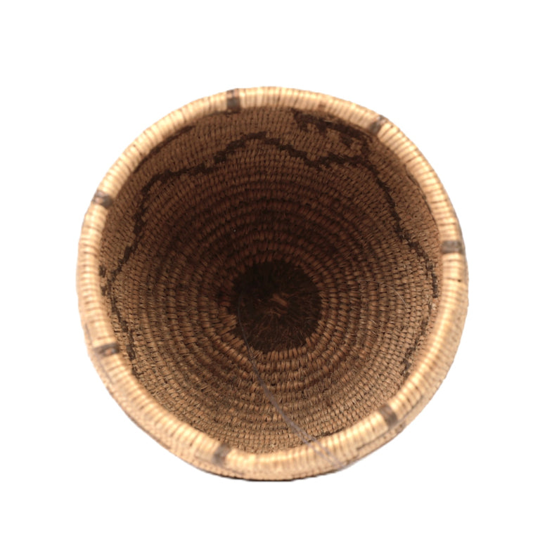 Havasupai Bowl Basket