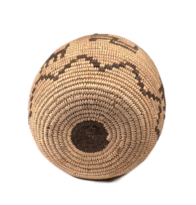 Havasupai Bowl Basket