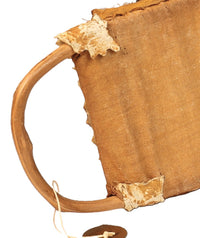 Apache Toy Cradle with Doll