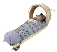 Chemehuevi Toy Cradle Doll