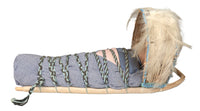 Chemehuevi Toy Cradle Doll