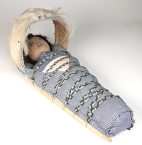 Chemehuevi Toy Cradle Doll