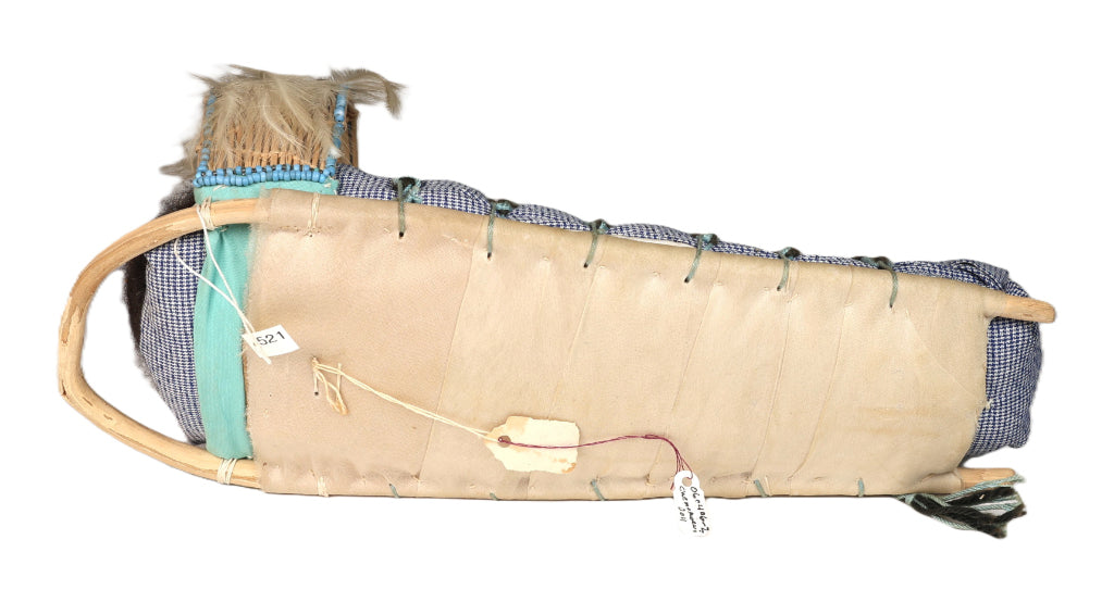 Chemehuevi Toy Cradle Doll