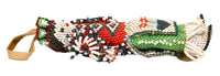 Zuni Fully Beaded Brave Doll