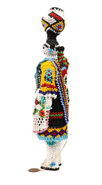 Zuni Kachina Beaded Doll