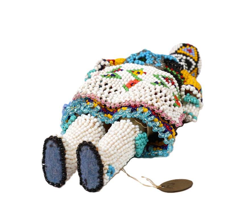 Zuni Kachina Beaded Doll