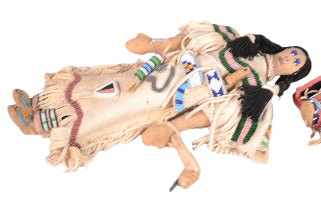 Northern Plains Dolls Set of 2
