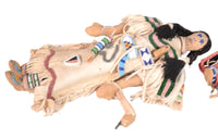 Northern Plains Dolls Set of 2