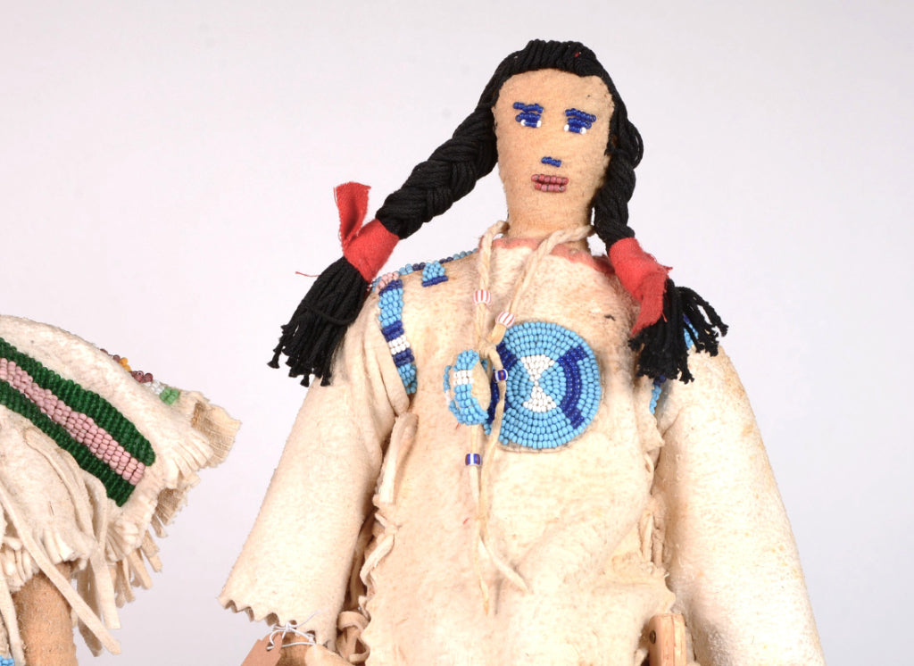 Northern Plains Dolls Set of 2