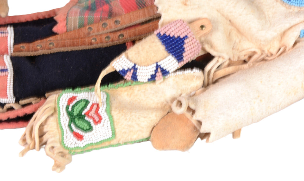 Northern Plains Dolls Set of 2